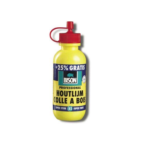 Bison WD2 – Adeziv pentru lemn D2 BISON Wood Glue, 75g Adeziv pentru lemn D2 BISON Wood Glue, 75g – Bison WD2
