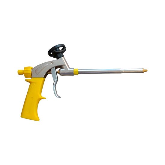 Pistol metalic pentru spumă poliuretanică RINO – Rino T451012