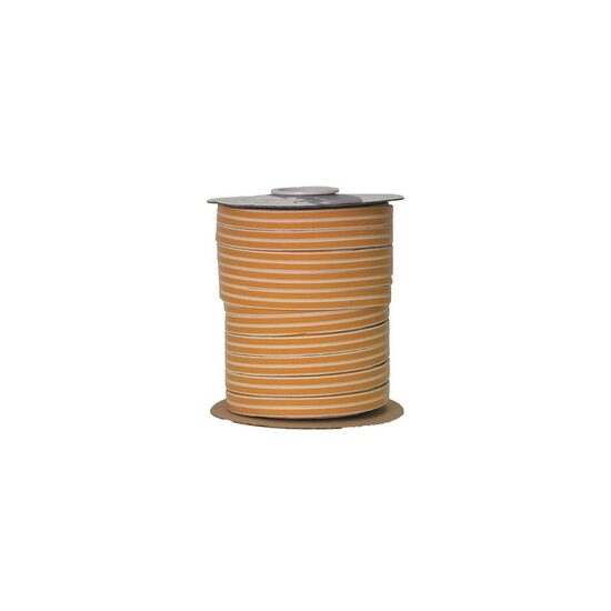 Bandă etanșare profil K, TRELLEBORG, autoadezivă, 2x50m, alb – TRELLEBORG T76057032