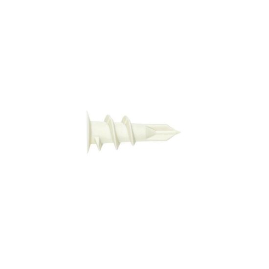 Index GK15X32 – Diblu din nylon autoforant INDEX TAPLA-NY 15×33 mm, pentru gips-carton, set 100 buc. Diblu din nylon autoforant INDEX TAPLA-NY 15×33 mm, pentru gips-carton, set 100 buc. – Index GK15X32