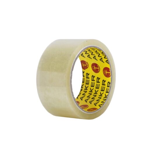 Bandă adezivă scotch ANKER, 48mmx66m, transparent – Anker BST