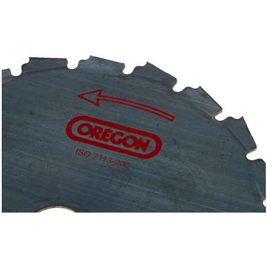 Disc tăiere tufișuri Oregon, diametru 225mm – Oregon 567185