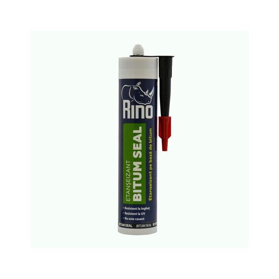 Etanșeizant pe bază de bitum RINO Bitum Seal, 310ml – Rino RBS