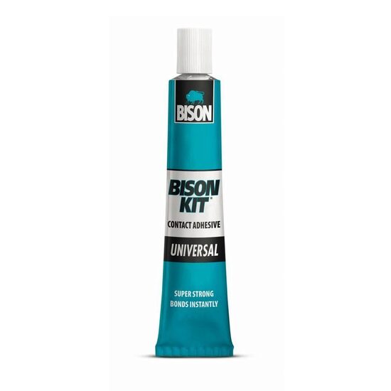 Adeziv de contact universal BISON Kit, 50ml – Bison KC50